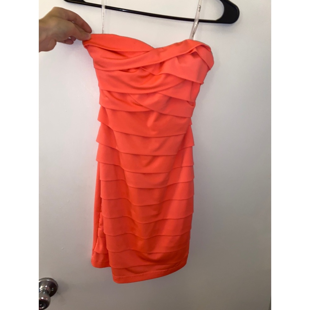 Mini dress
